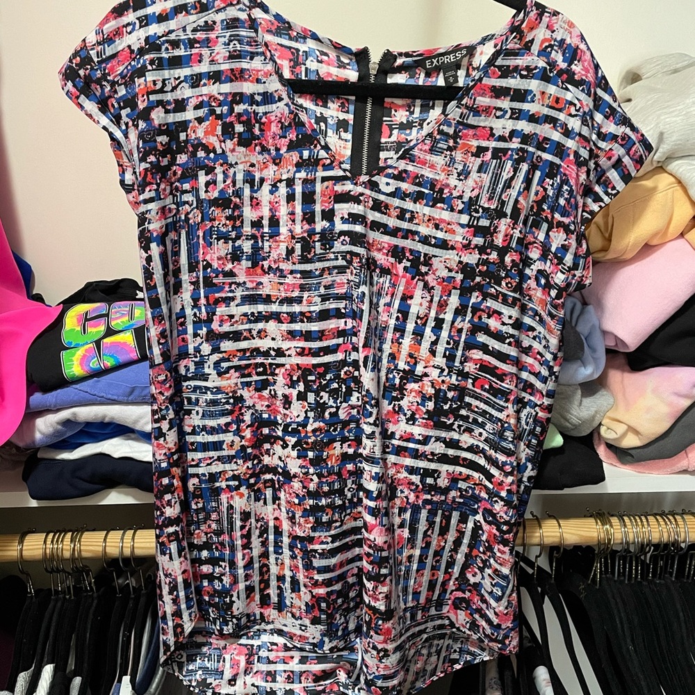 Express blouse